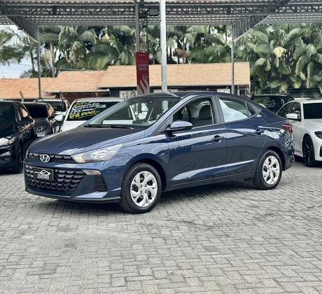 HYUNDAI HB20S 1.0 12V FLEX COMFORT PLUS MANUAL HYUNDAI HB20S 1.0 12V FLEX COMFORT PLUS MANUAL